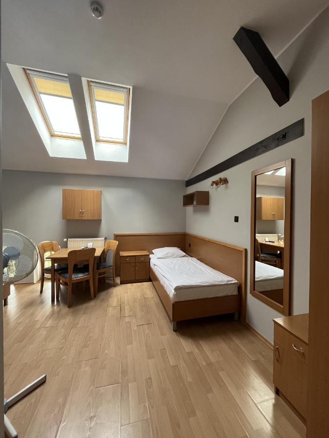 Dom Sonata Bed & Breakfast Gdansk Bagian luar foto