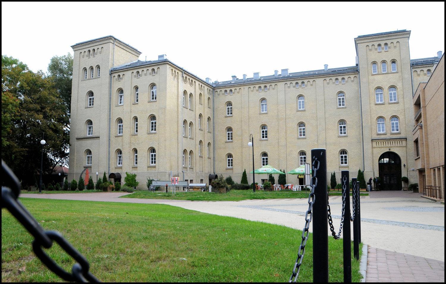 Dom Sonata Bed & Breakfast Gdansk Bagian luar foto