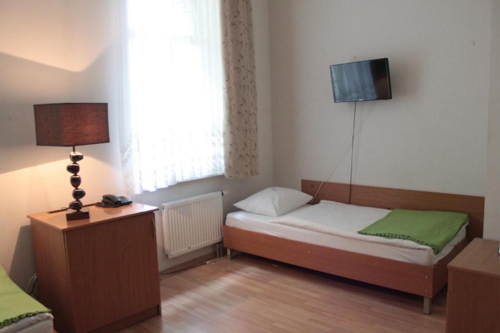 Dom Sonata Bed & Breakfast Gdansk Ruang foto